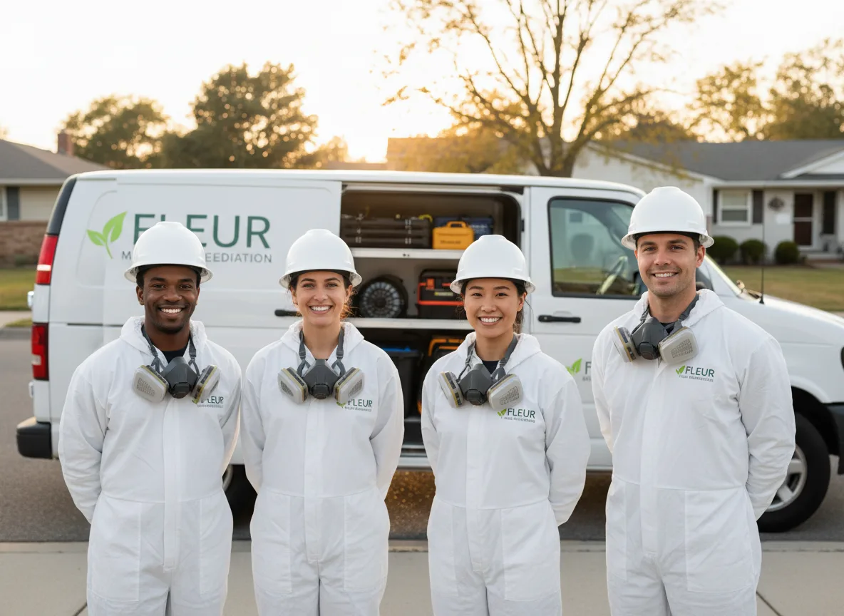 Mold Remediation company in Anadarko, OK